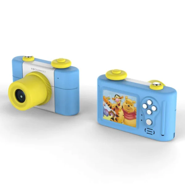 Children's Educational Digital Camera for Ages 3+