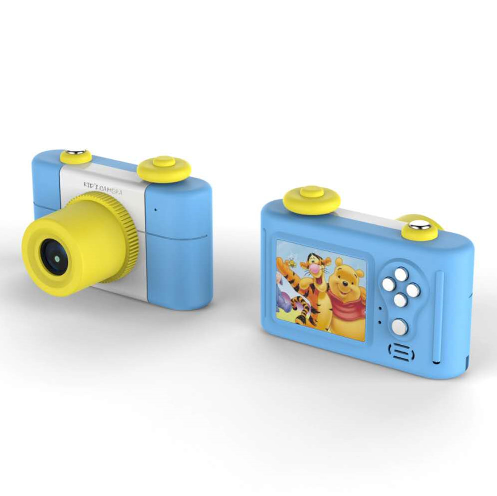 Children's Educational Digital Camera for Ages 3+