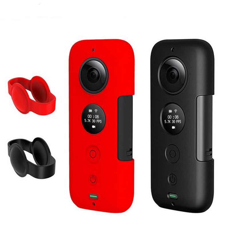 Insta360 One X Silicone Protective Camera Case