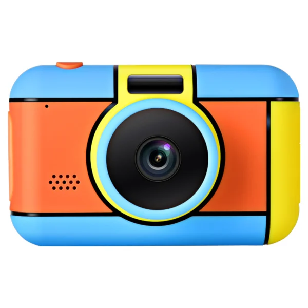 Kids Digital Camera 24MP HD with Video Recording