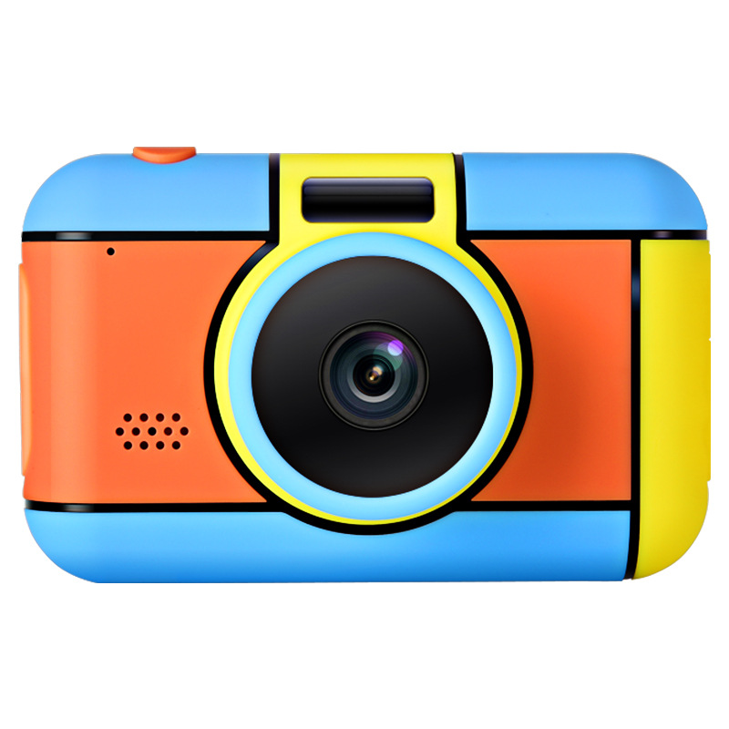 Kids Digital Camera 24MP HD with Video Recording