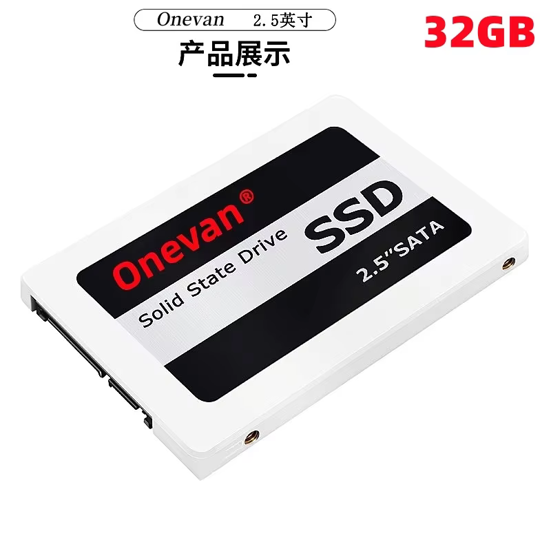 ONEVAN 2.5 Inch SATA Internal SSD 32GB to 512GB