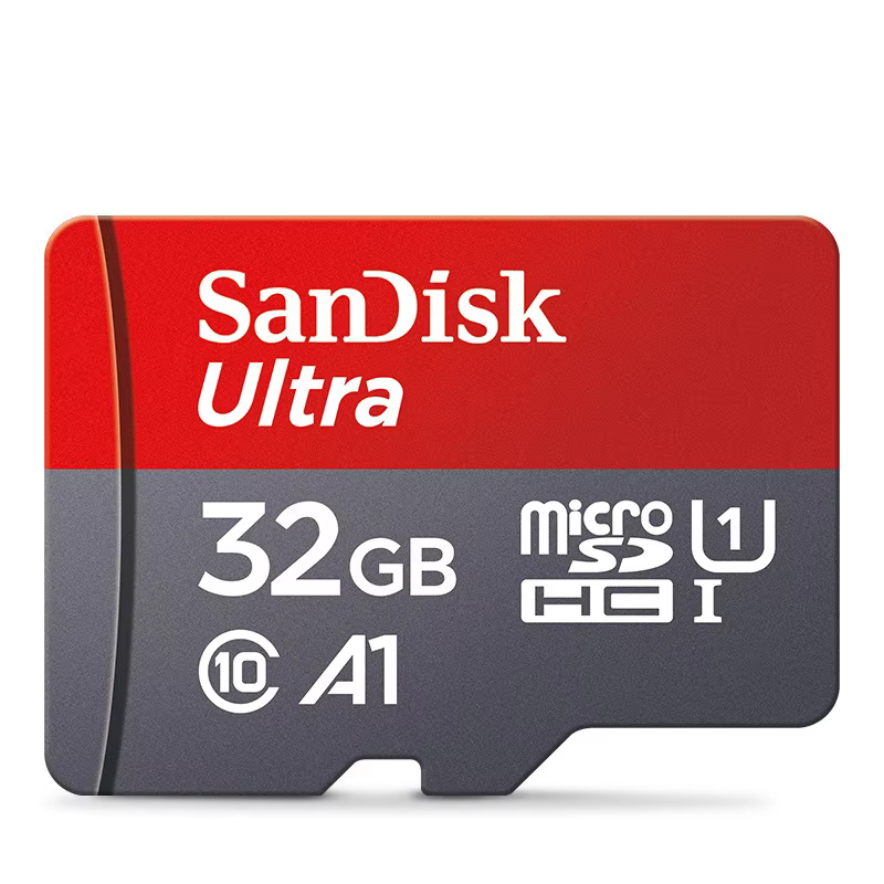 Original Sandisk Micro SD Memory Card Class 10 UHS-1