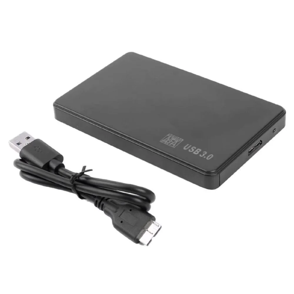 2.5 Inch SATA to USB 3.0 Hard Drive Enclosure Case 8TB