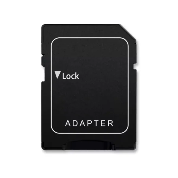 High Speed Micro TF SD Card 128GB to 2TB with Adapter