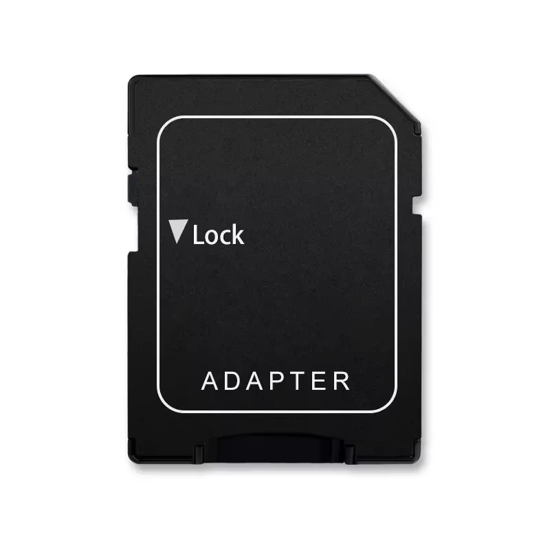 High Speed Micro TF SD Card 128GB to 2TB with Adapter
