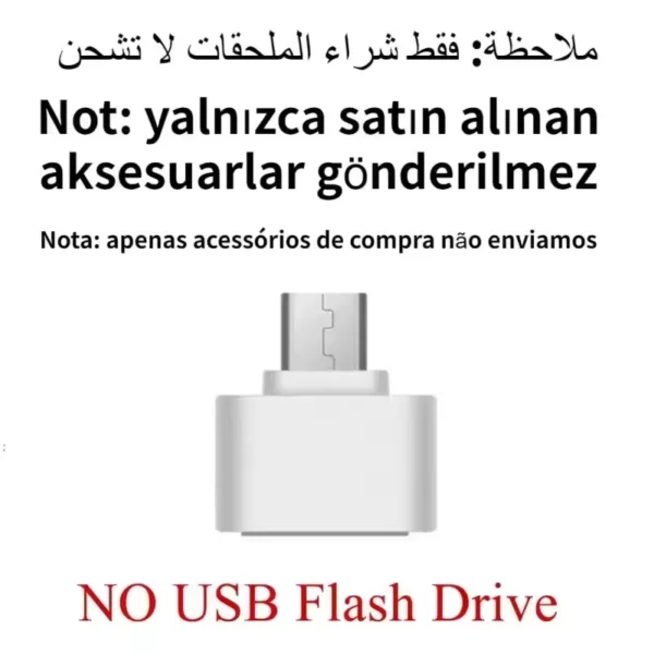 DIXSG 16TB USB 3.2 Type-C Metal Flash Drive