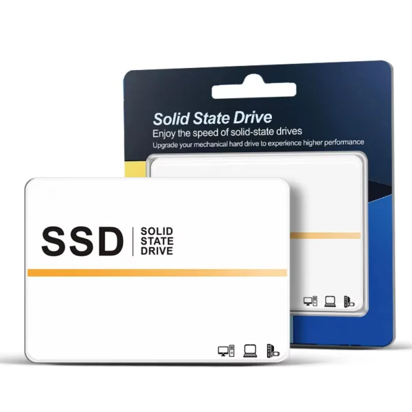 Ceamere 2.5" SATA III SSD 120GB 240GB 480GB QLC Flash