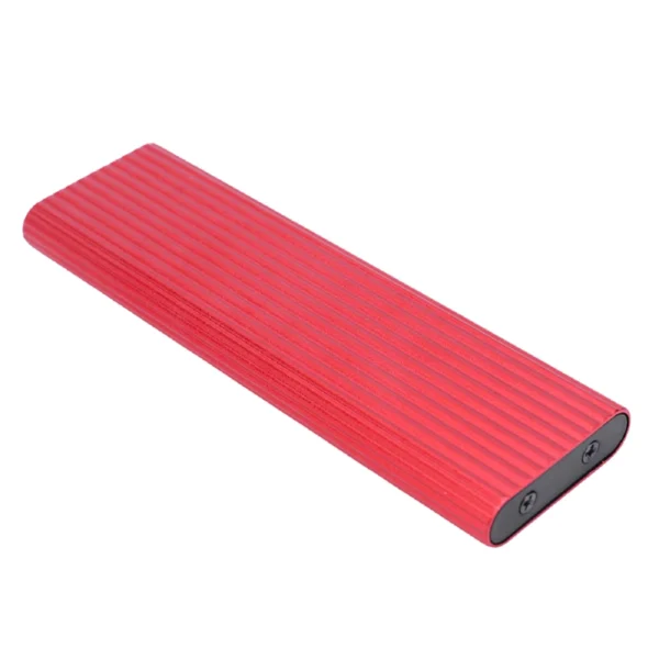 USB3.1 M.2 NVMe SSD Enclosure Type-C Aluminum Case