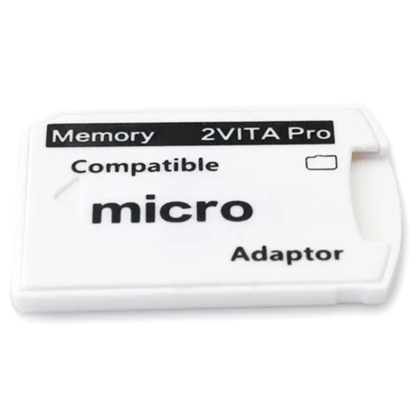 SD2VITA Adapter for PS Vita Micro-SD Cards
