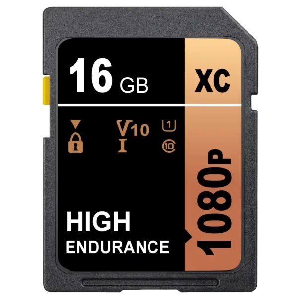 Class 10 High Speed SD Memory Card 8GB-512GB