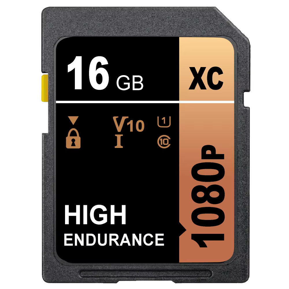 Class 10 High Speed SD Memory Card 8GB-512GB