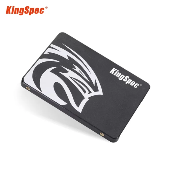 KingSpec 2.5" SATA3 SSD Internal Drive 120GB-2TB