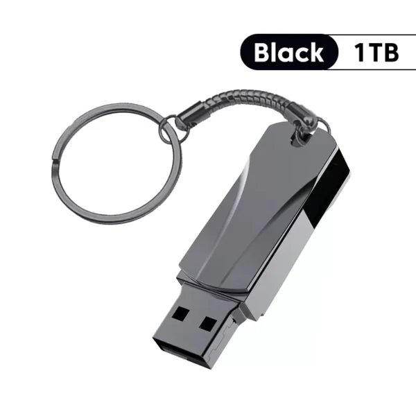 Portable USB 3.0 Flash Drive 512GB to 2TB Options