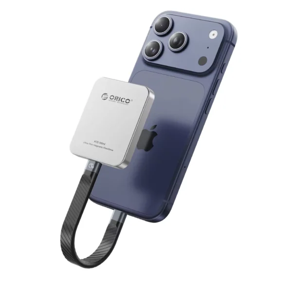 ORICO Ultra Thin Magnetic Portable SSD 32GB-128GB