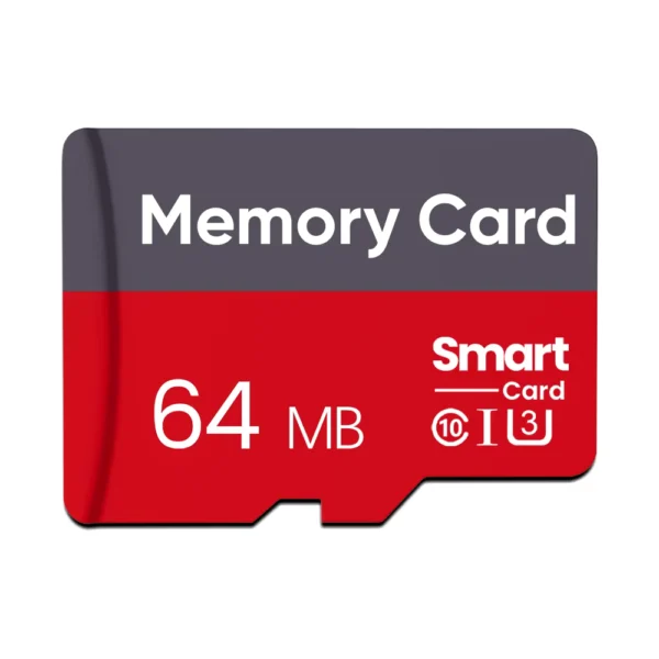 JASTER MicroSDXC Memory Cards 64MB to 512MB with Adapter