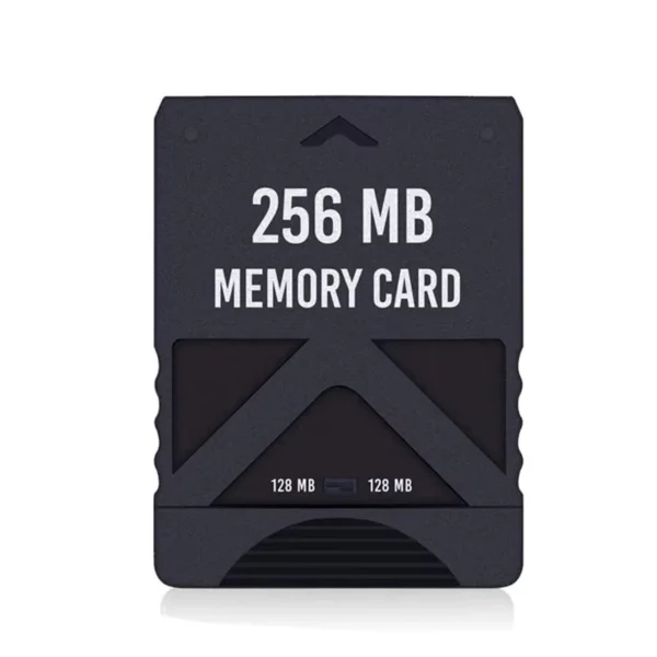 128MB 256MB Memory Card for Sony PS2 with Box