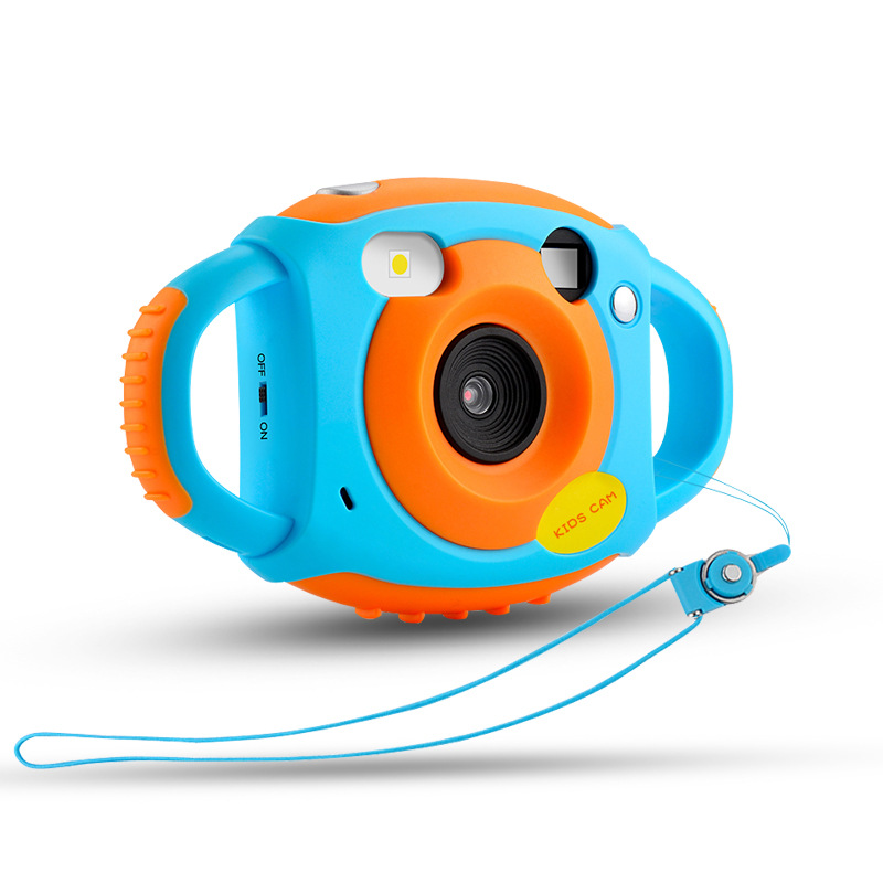 Children's Digital Camera with 32MP CMOS Sensor and 1080p