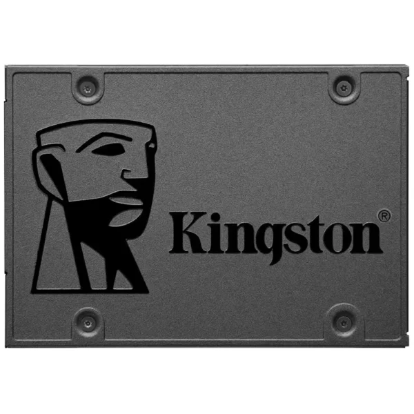 Kingston A400 2.5" SATA III SSD 120GB-960GB Storage Drive