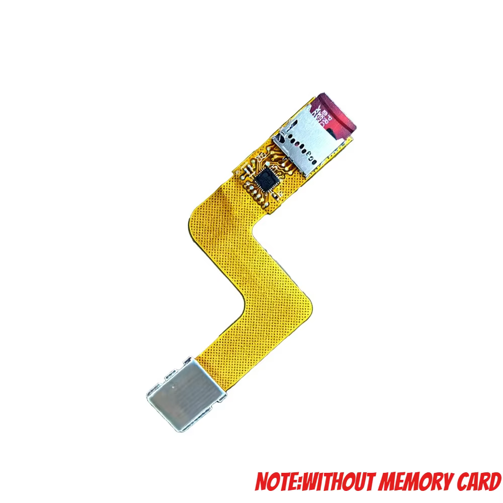 TF to Micro SD Adapter for PSP Go with 128GB Support