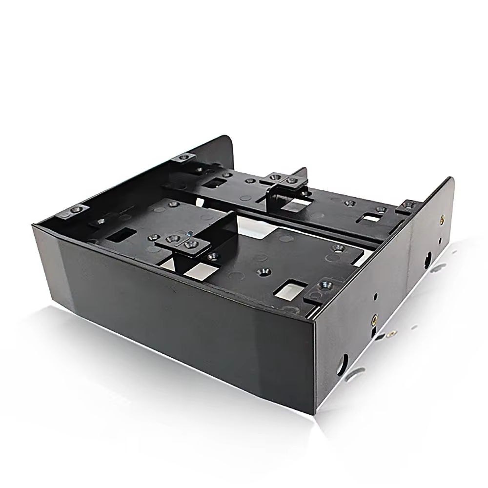 5.25" Bay Adapter for 2.5" & 3.5" HDD/SSD Drives