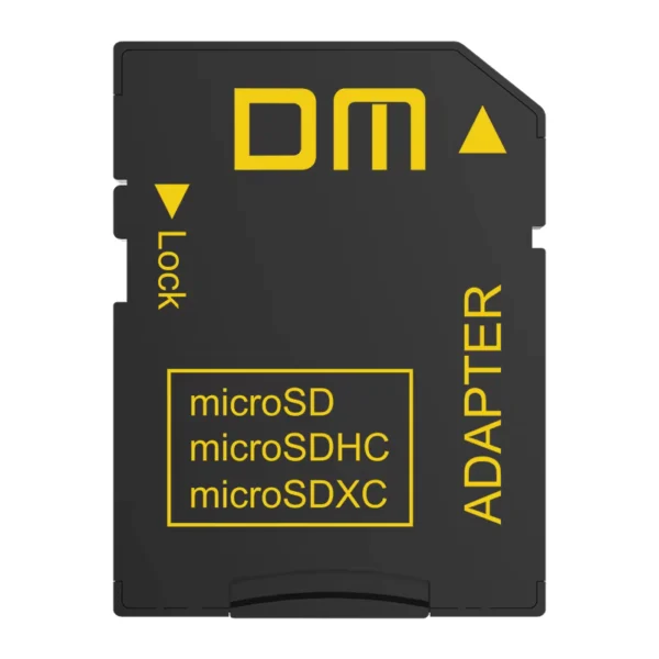 DM SD-T2 Memory Card Adapter SD2.0 Up to 2TB Support