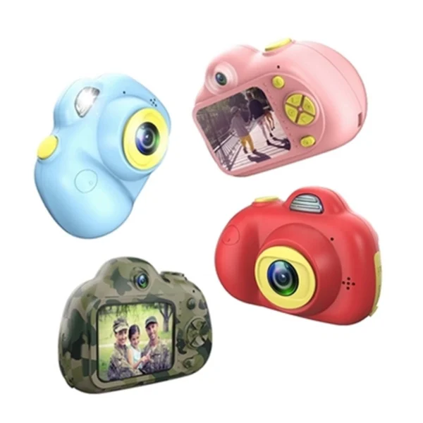 Children's SLR Digital Camera with 2-inch LCD Screen