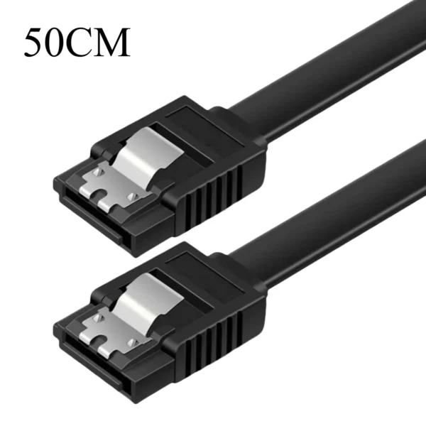 SSD HDD SATA 3.0 Data Cable 50cm for MSI Gigabyte