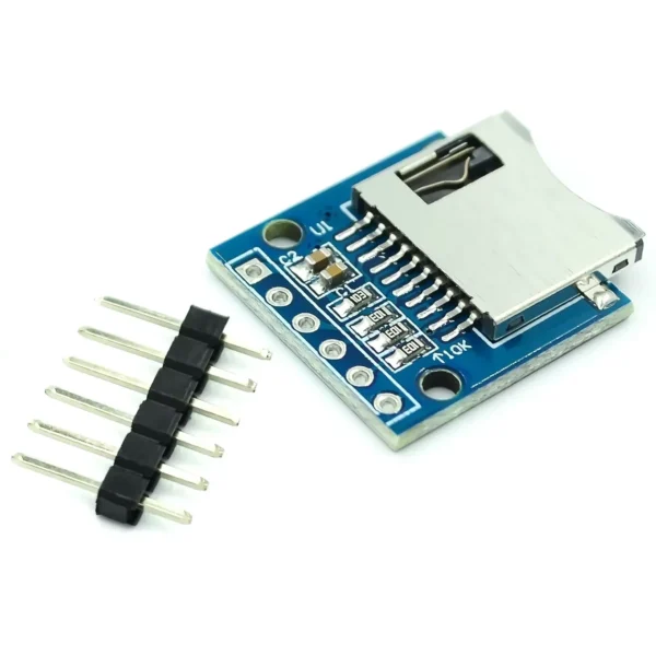 Micro SD TF Card Storage Expansion Shield for Arduino SPI