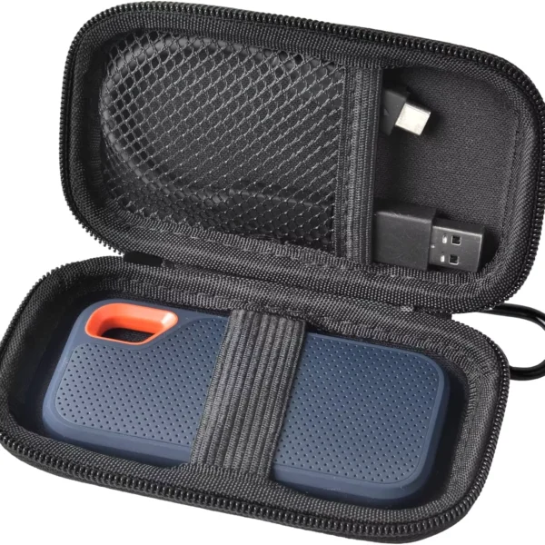 Protective SSD Case for SanDisk Extreme Portable Drives