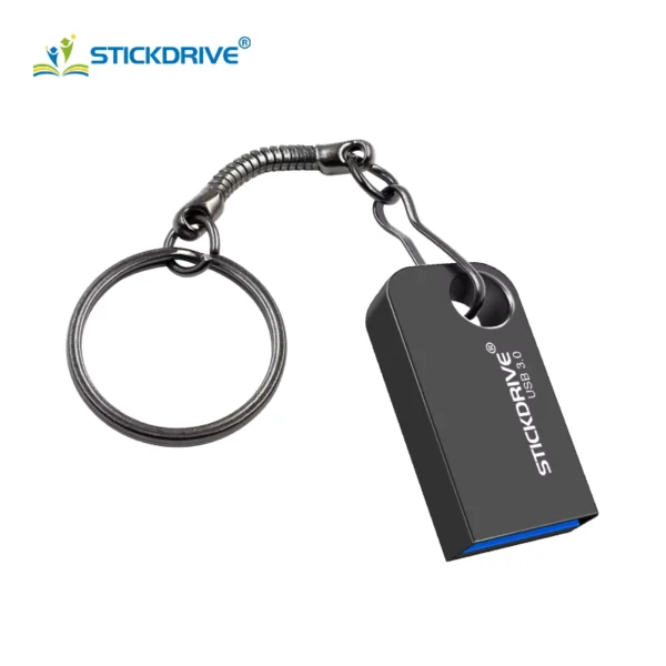 High-Speed USB 3.0 Pen Drive Flash Memory Stick 16GB-256GB