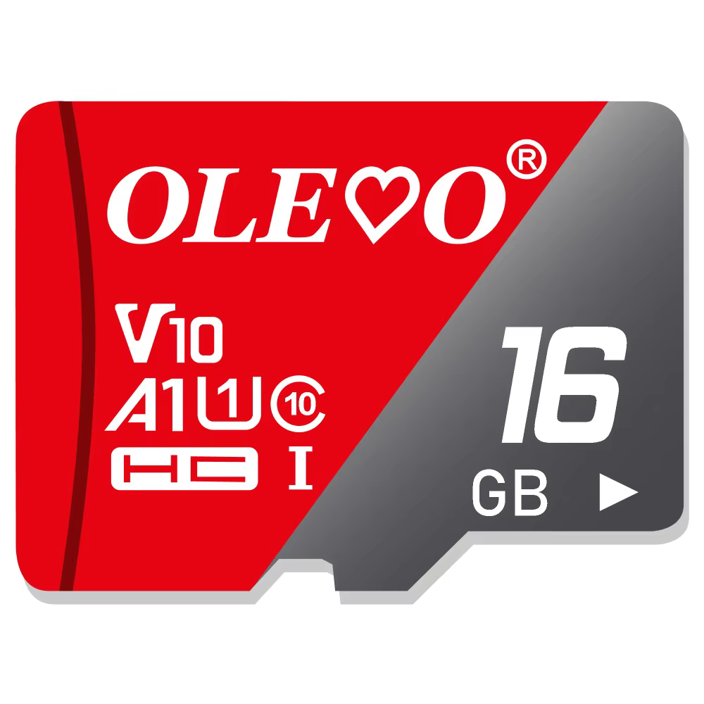 High-Speed Micro SD Memory Card 4GB to 128GB Storage