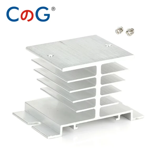 CG SSR Single Phase DC Control Solid State Relay 10A-200A