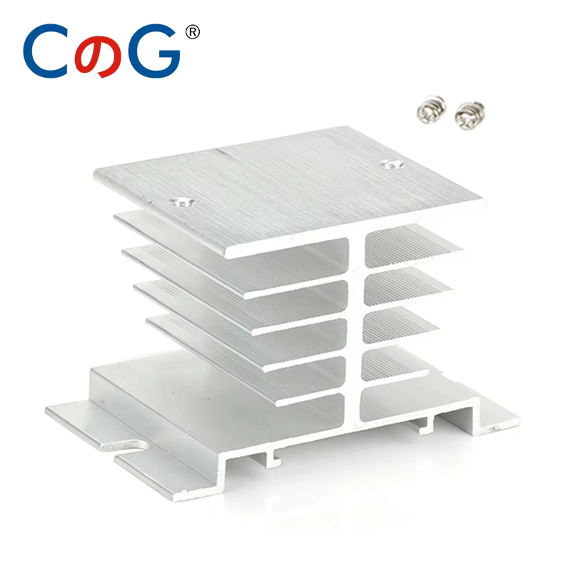 CG SSR Single Phase DC Control Solid State Relay 10A-200A