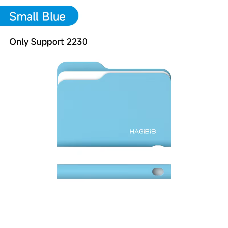 Hagibis M.2 NVMe SSD Enclosure USB 3.2 Gen 2 10Gbps