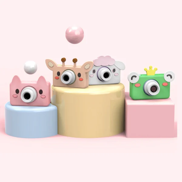 Kids’ Super Cute Kaqiutong 5th Gen Camera Gift