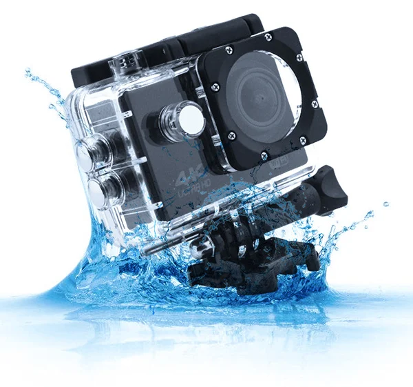 A7 Outdoor Mini Waterproof Sports Camera 2.0 Inch HD