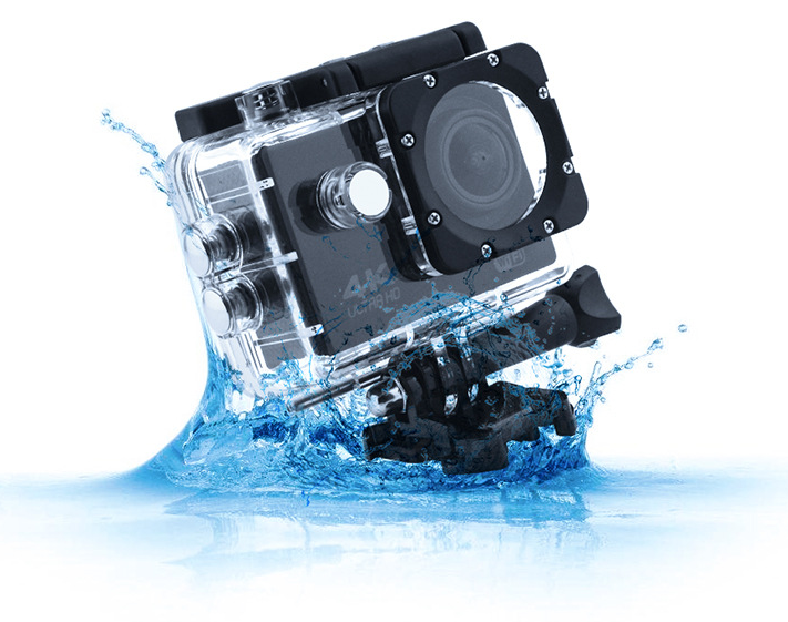 A7 Outdoor Mini Waterproof Sports Camera 2.0 Inch HD