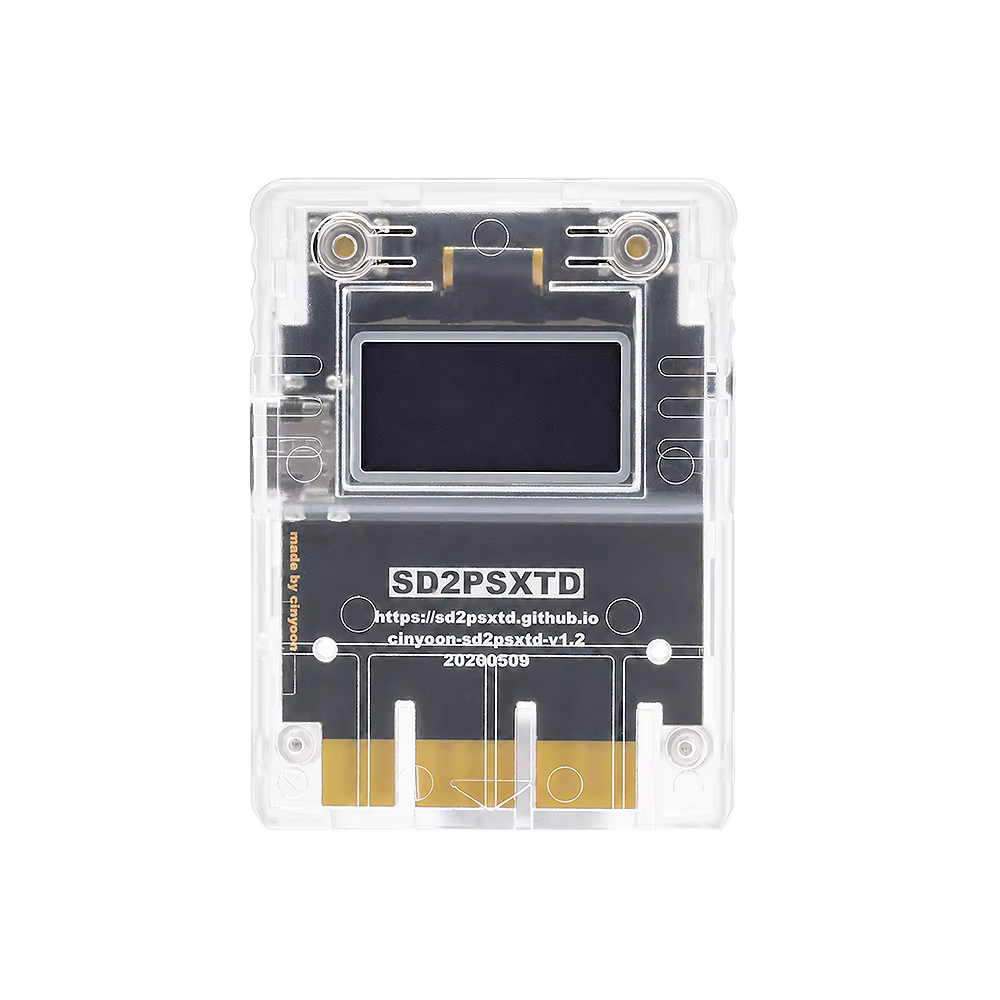 LinkRetro USB-C Memory Card Emulator for PS1 & PS2