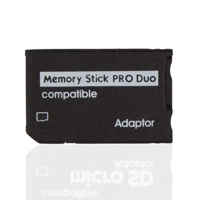 Micro SD to Memory Stick Pro Duo PSP Adapter Converter