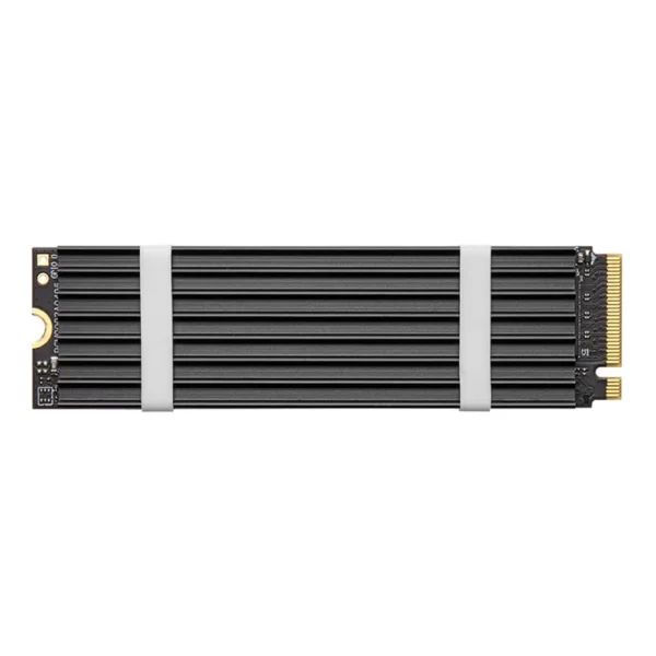 M.2 2280 NVMe SSD Heatsink with Thermal Pad for PS5
