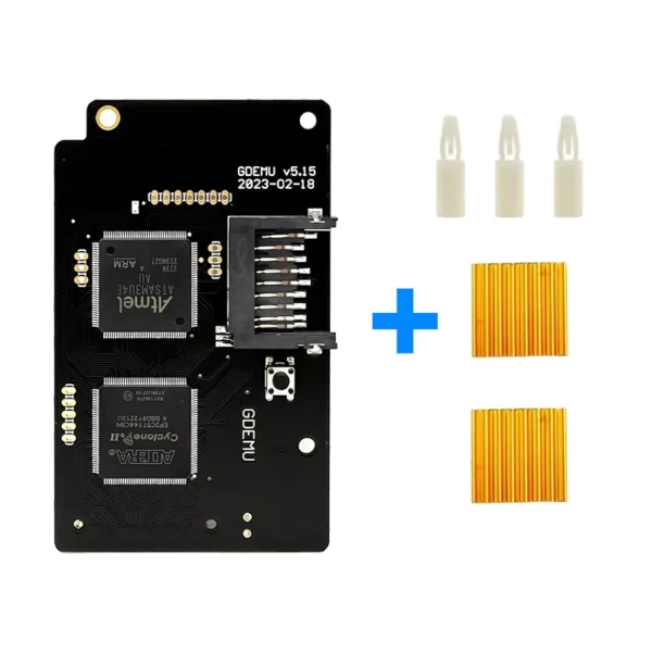 GDEMU V5.20.5 Optical Drive Emulator Kit for Sega Dreamcast VA1