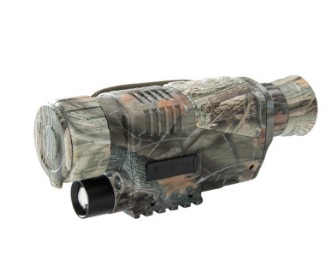 Multi-functional Digital Night Vision Telescope with Camera