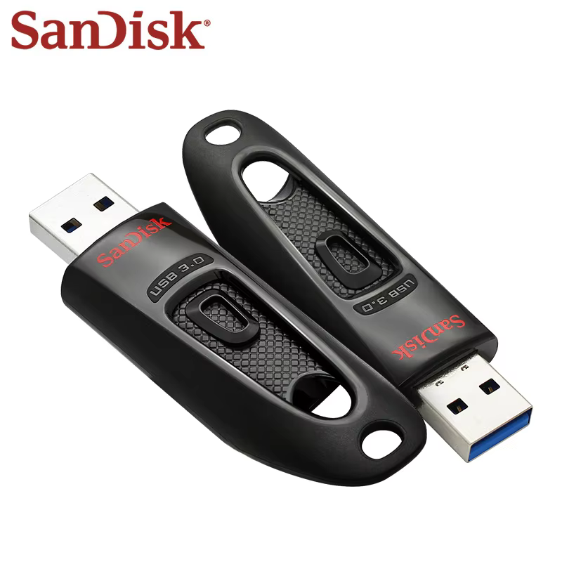 SanDisk Ultra USB 3.0 Flash Drive CZ48 Mini Pendrive