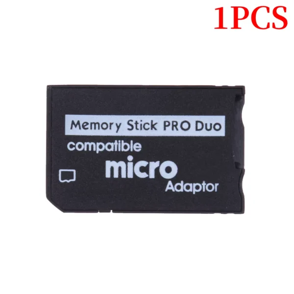 Micro SD to Memory Stick Pro Duo Card Adapter for PSP