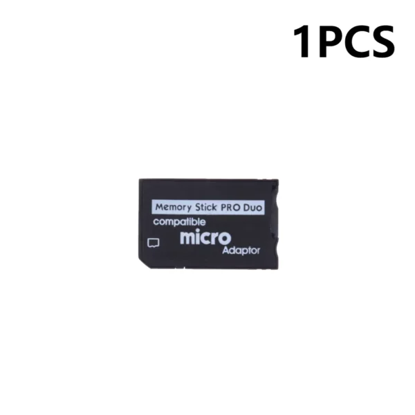 Memory Stick Adapter SD to MS Pro Duo for PSP 1MB-128GB