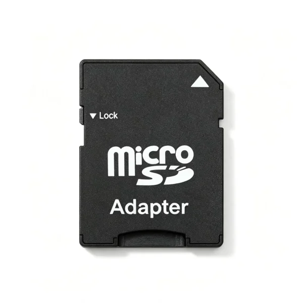 Micro SD to SD Card Adapter Converter by esimhub