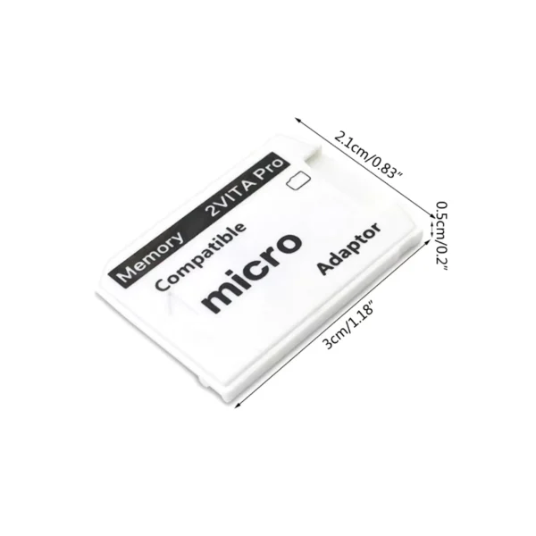 SD2 Vita Pro 6.0 Memory Card Adapter for PSVita