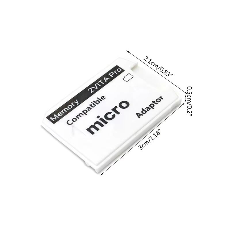 SD2 Vita Pro 6.0 Memory Card Adapter for PSVita