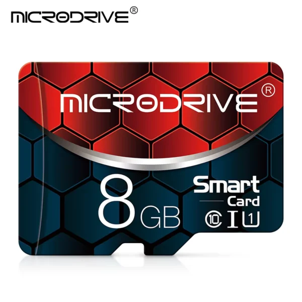 MicroDrive High Speed Micro SD Cards 8GB to 256GB